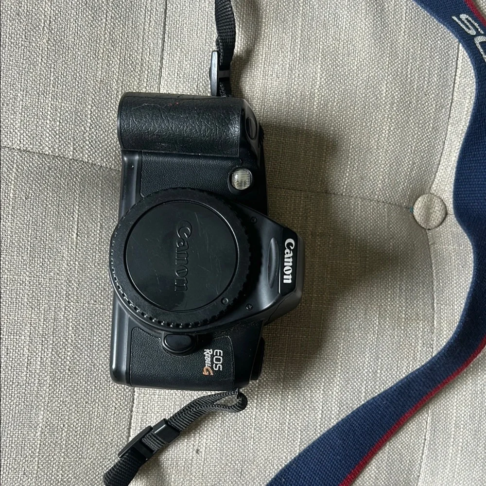 Canon eos rebel